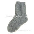 15CSK1203 pure cashmere baby socks